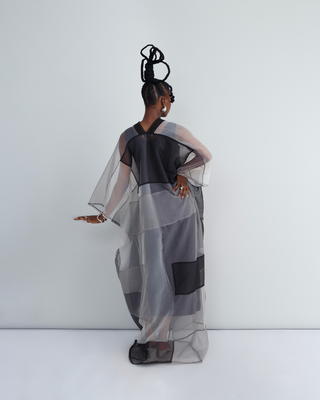 Eden Black Bubu (No Slip Included)