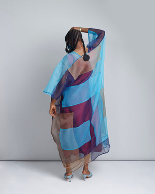 Athena Blue Bubu  (No Slip)