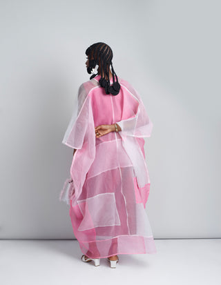 Siona Pink Bubu (No Slip Included)