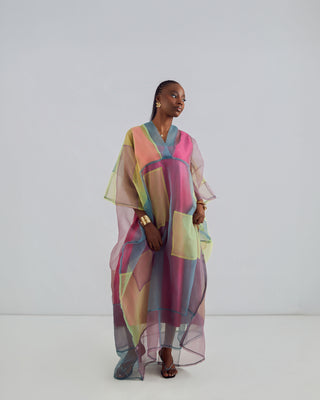 Havilah Blue (No Slip Included)