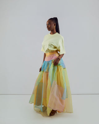 Pre Order Mari Skirt