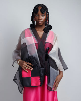 Eden Kimono (no slip)