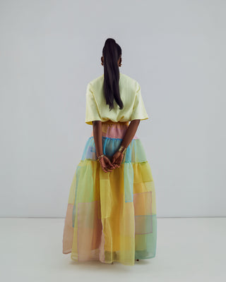 Pre Order Mari Skirt