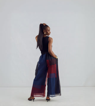 Vivora Pants Red