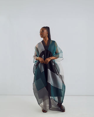 Eden Green Bubu (No Slip)