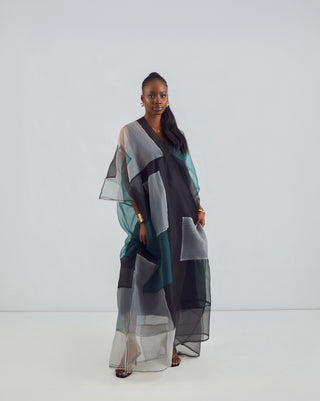 Eden Green Bubu (No Slip)