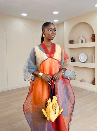 Havilah Red Bubu (No Slip)