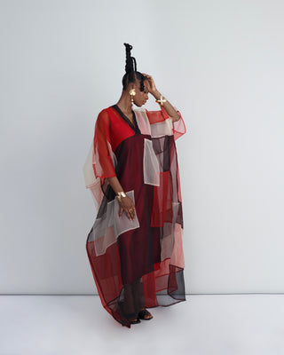 Athena Red Bubu  (No Slip)