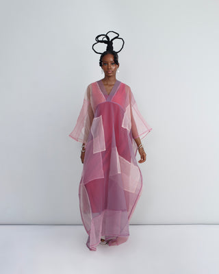 Siona Purple Bubu (No Slip Included)