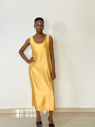 Bubu Slip dress