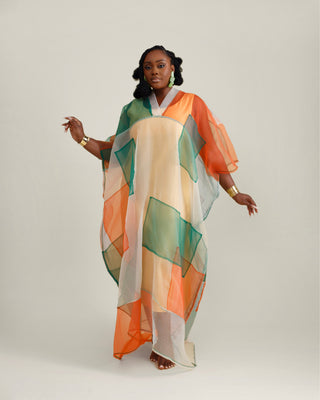 Havilah Orange Bubu (No Slip Included)