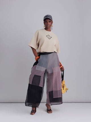 Eden Mauve Pants