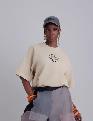 Maxi Logo T-shirt