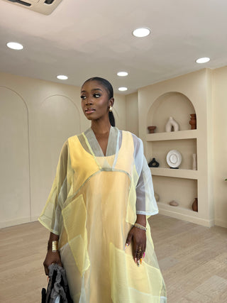 Siona Bubu Yellow
