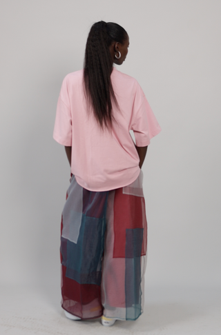 Athena Teal Pants