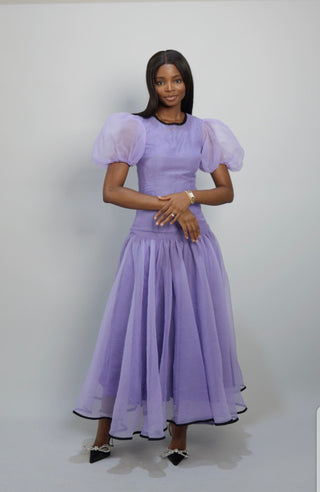 Claudine Dress