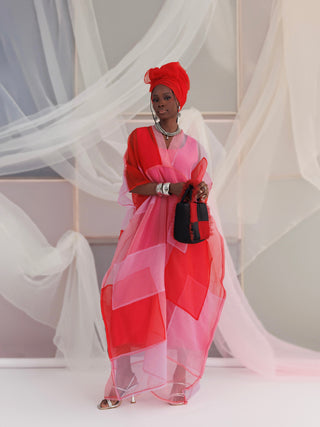Siona Bubu Red (No Slip Included)